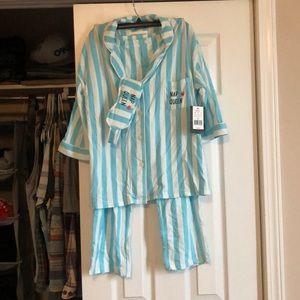 Cuddl duds “Nap queen” sleep set